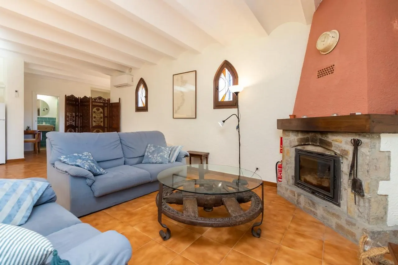 Casa vacanze Villa Casita En Begur