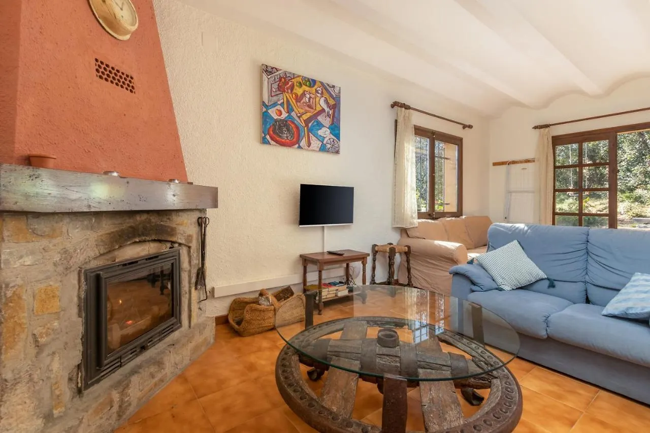 Villa Casita En Begur Сasa de vacaciones