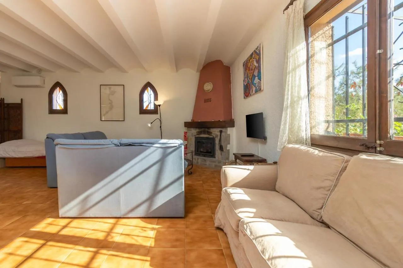 Villa Casita En Begur Сasa de vacaciones