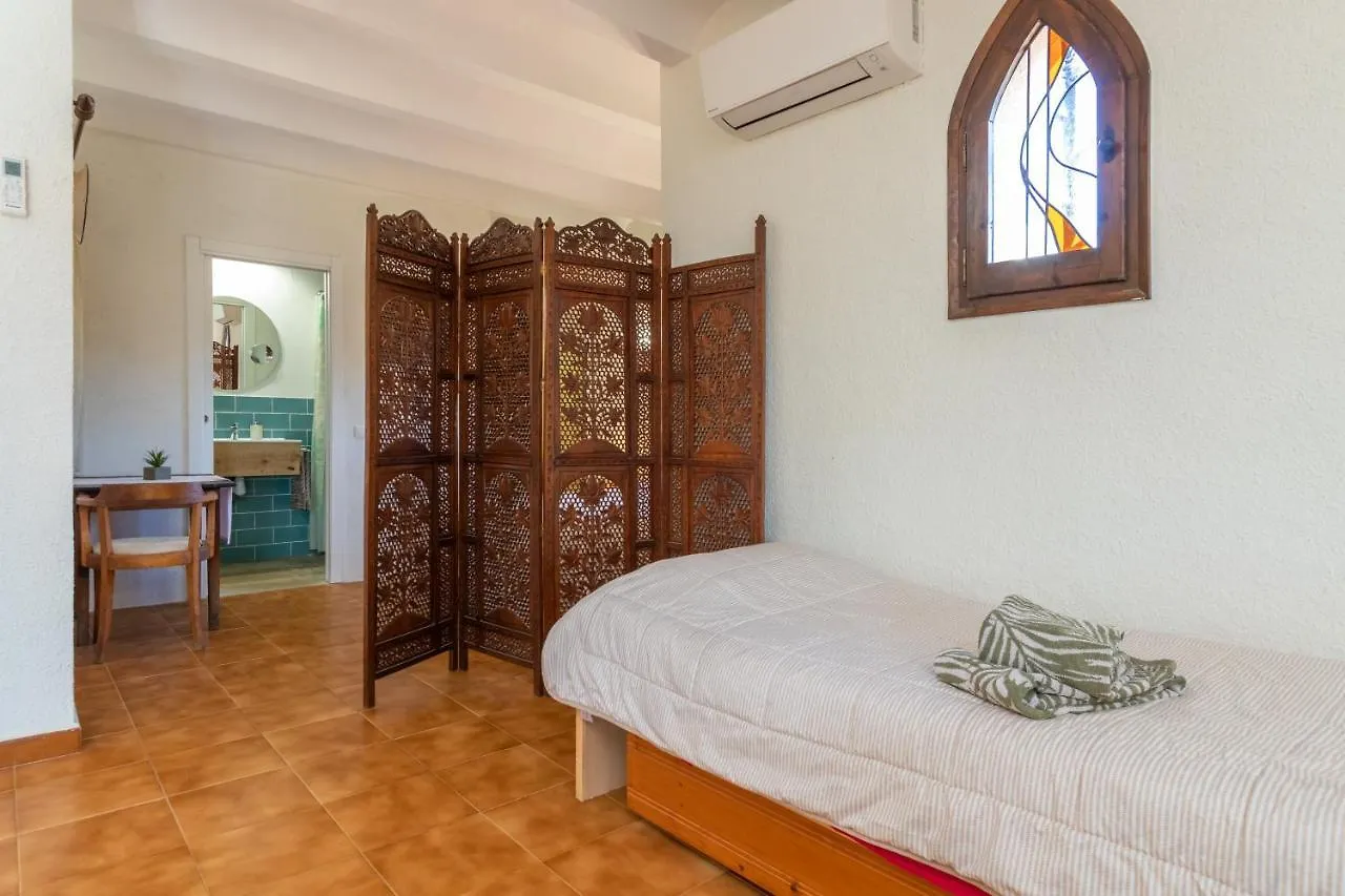 Casita En Begur Villa 0*,