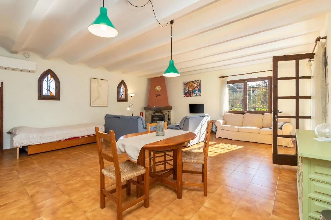 Casita En Begur Villa