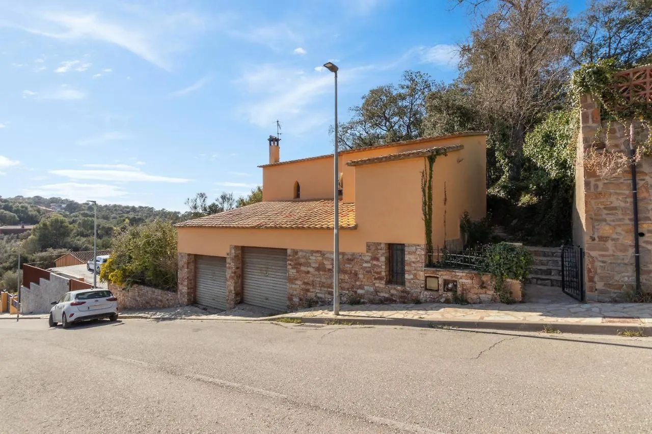 Holiday home Casita En Begur Villa