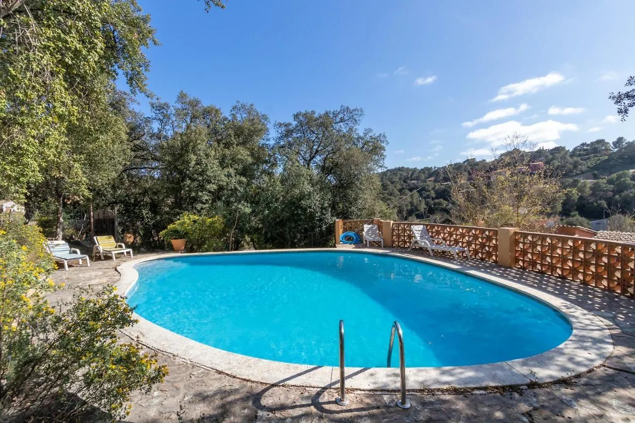 Сasa de vacaciones Villa Casita En Begur
