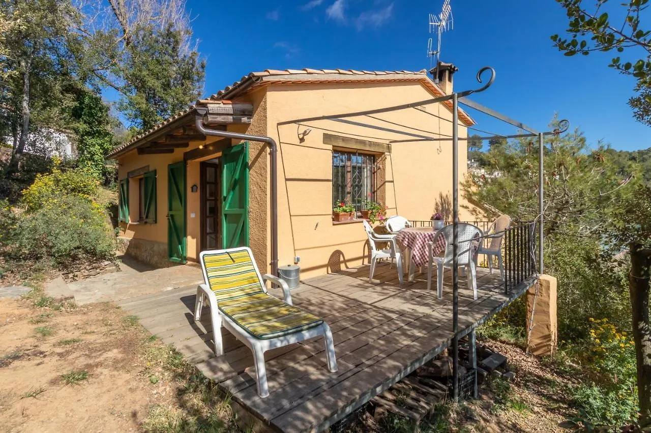 Casita En Begur Villa