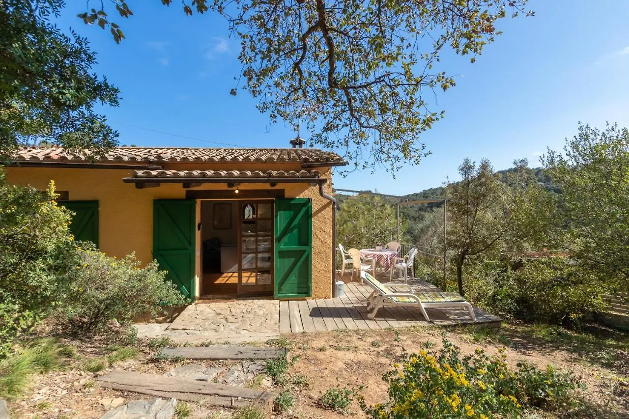 Сasa de vacaciones Villa Casita En Begur