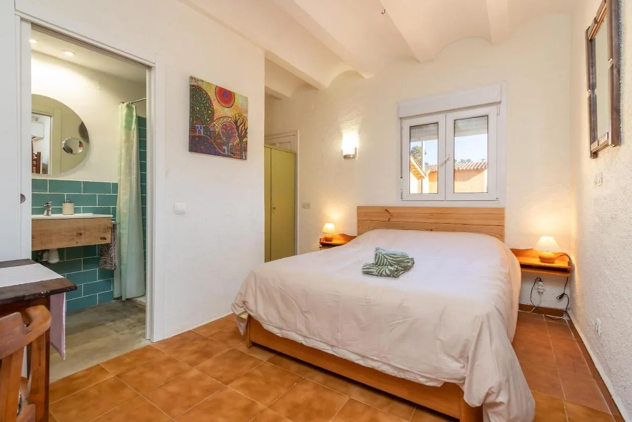 Holiday home Casita En Begur Villa