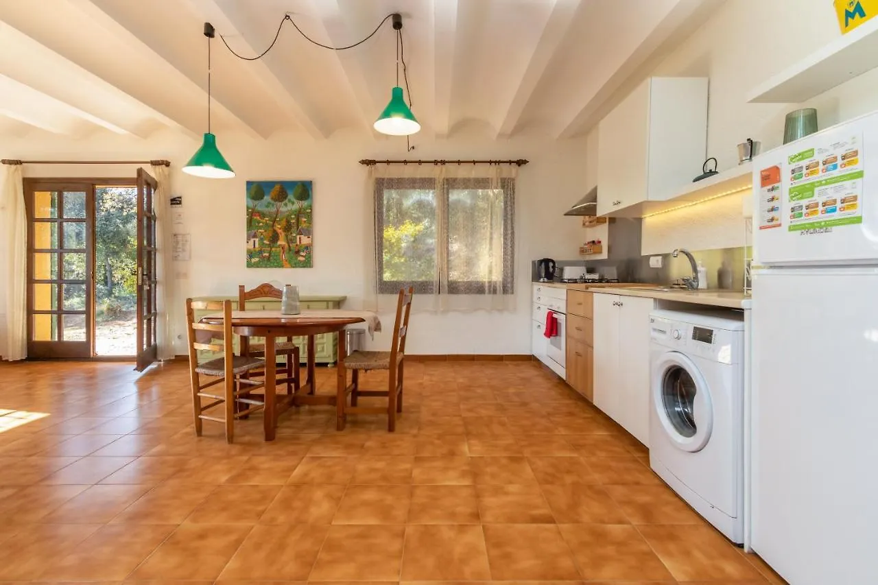 Villa Casita En Begur 0*,