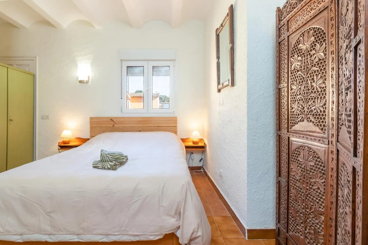 Casita En Begur Villa Spain