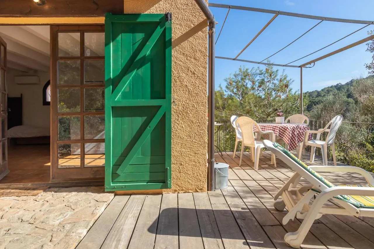 Casa vacanze Villa Casita En Begur Spagna